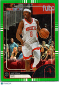 2026 Topps NBA Hoops Jae'Sean Tate #248 Green
