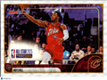 2026 Topps NBA Hoops Donovan Mitchell #287 Rainbow Basketball Foil SP