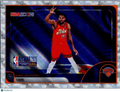 2026 Topps NBA Hoops Karl-Anthony Towns #292 Rainbow Basketball Foil SP