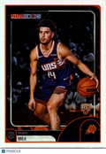 2026 Topps NBA Hoops Koby Brea #17 RC