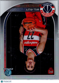2025 Bowman Chrome Will Riley #BRR-21 RC