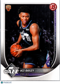 2025 Bowman Ace Bailey #5 RC