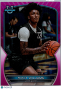 2023 Bowman University Mikey Williams #3 Pink