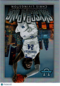 2023 Bowman University Skyscraping Chris Livingston #S-1