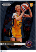 2024 Panini Prizm WNBA Cameron Brink #127 RC