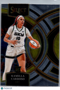 2024 Panini Select WNBA Kamilla Cardoso #195 RC