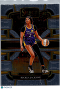 2024 Panini Select WNBA Rickea Jackson #58 RC