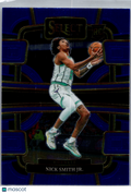 2024 Panini Select Nick Smith Jr. #89 Blue RC