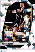 2024 Panini WNBA Prizm Alysha Clark #101 Cracked Ice