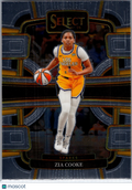 2024 Panini Select WNBA Zia Cooke #47 Concourse