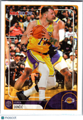 2026 Topps NBA Hoops Luka Dončić #8 Foil