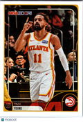 2026 Topps NBA Hoops Trae Young #259 Foil