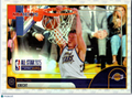 2026 Topps NBA Hoops Dalton Knecht #298 Lightburst