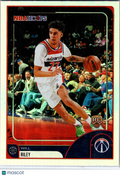 2026 Topps NBA Hoops Will Riley #74 Foil RC