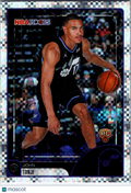 2026 Topps NBA Hoops John Tonje #162 Pixelburst RC