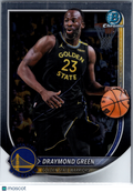 2025 Bowman Chrome Draymond Green #BCV-117