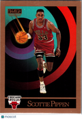 1990 SkyBox Scottie Pippen #46