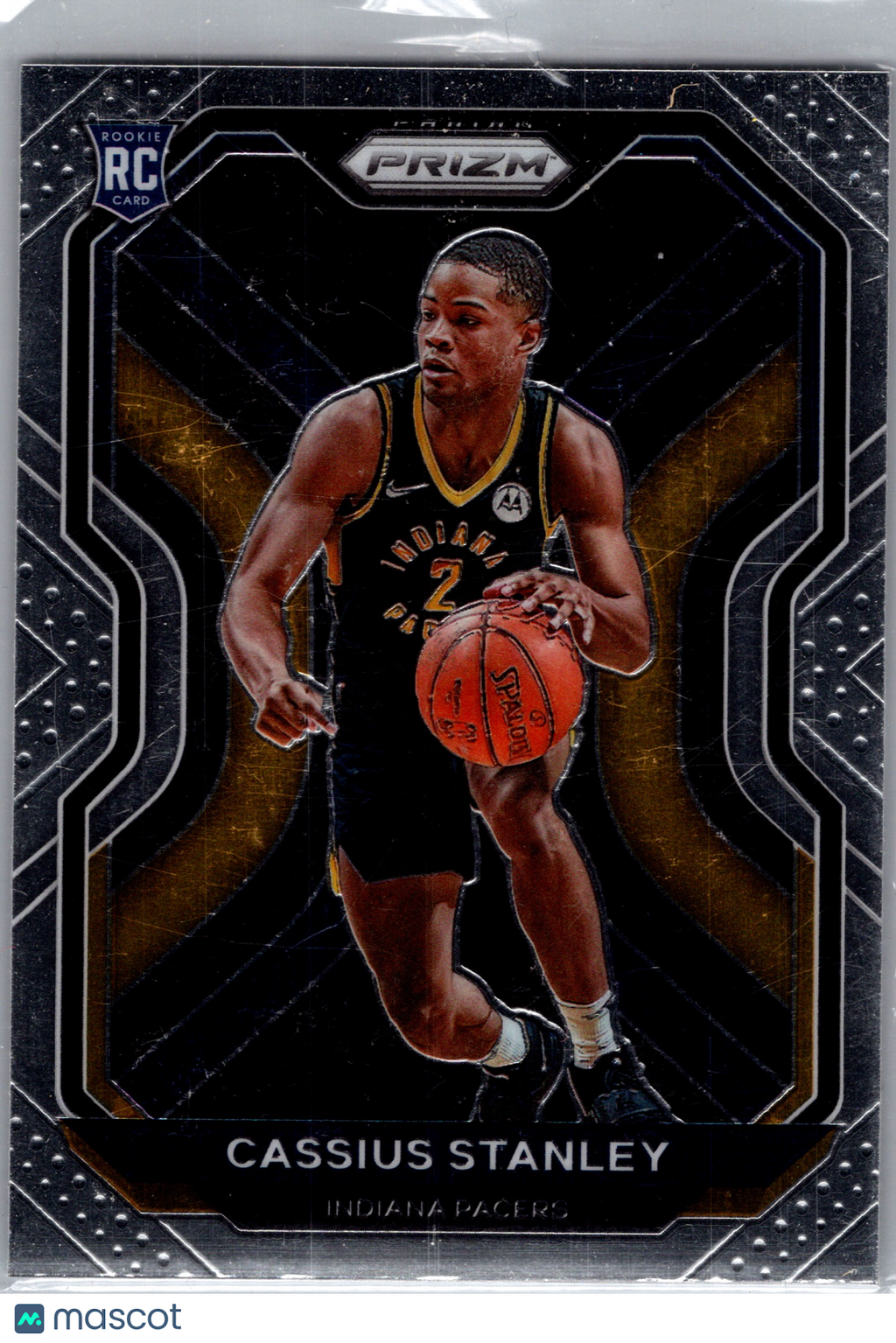 2021 Panini Prizm Cassius Stanley #285