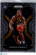 2021 Panini Prizm Cassius Stanley #285