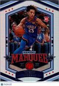 2022 Panini Chronicles Marquee Tre Mann #346 Foil RC