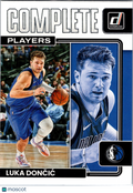 2022 Donruss Complete Players Luka Dončić #2