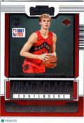 2024 Panini Contenders Draft Class Gradey Dick #7 RC