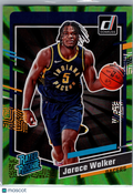 2023 Donruss Jarace Walker #207 Green Laser