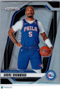 2024 Panini Prizm Andre Drummond #18 Silver