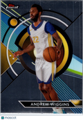 2024 Topps Finest Andrew Wiggins #16