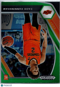 2021 Panini Prizm Draft Picks Cade Cunningham #1 Green RC