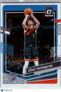2024 Donruss Optic Chet Holmgren #114
