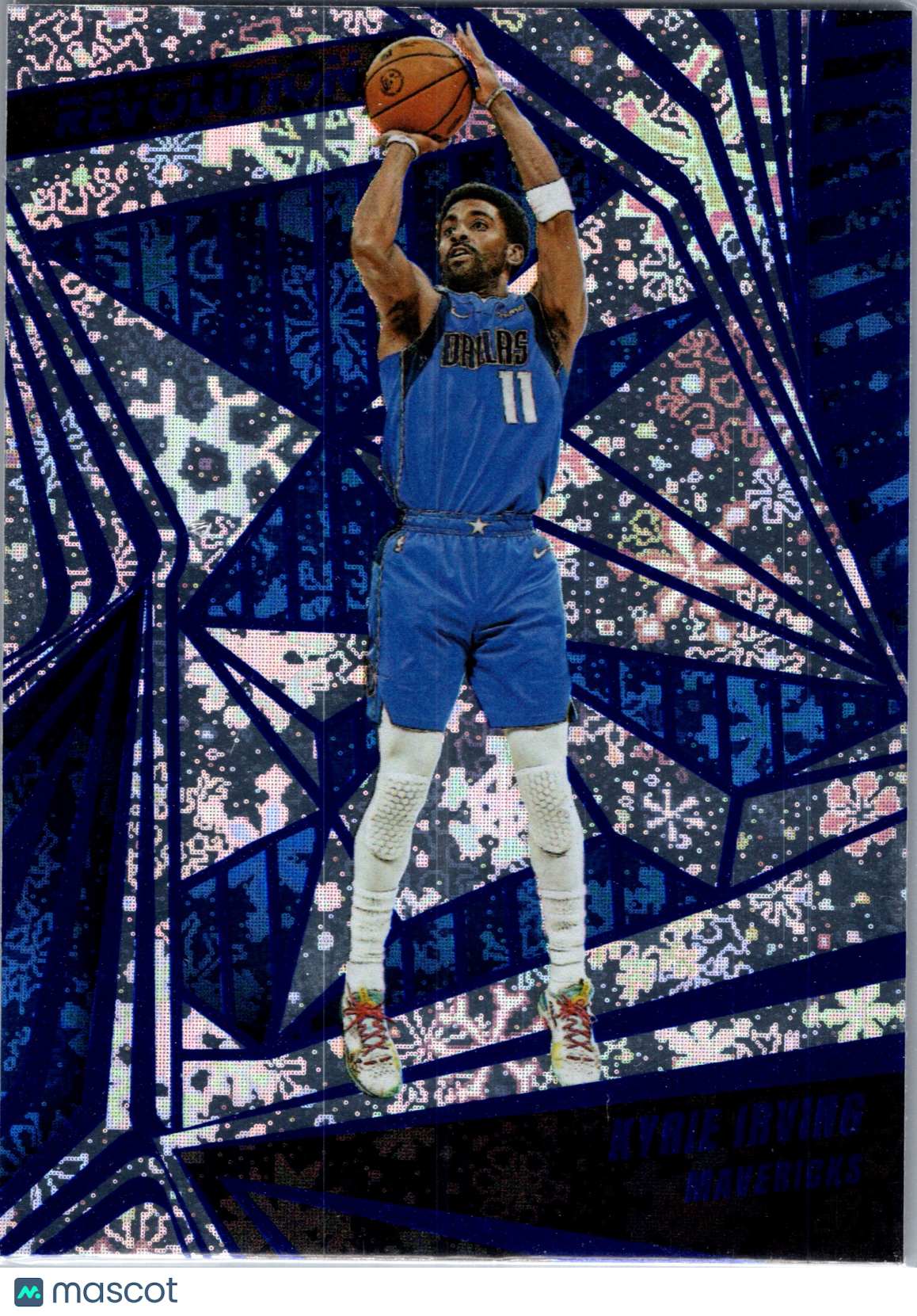 2024 Panini Revolution Basketball Kyrie Irving #23 Winter