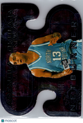 1999 Press Pass Net Burners Ademola Okulaja #NB 30 /36 RC