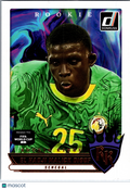 2025 Donruss Road to FIFA World Cup 26 Rookie Kings El Hadji Malick Diouf #5
