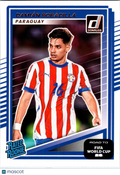 2025 Panini Donuss Road to FIFA World Cup Damián Bobadilla #225