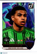 2025 Panini Donruss Road to FIFA World Cup Shea Charles #4