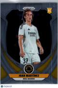 2025 Panini Prizm FIFA Club World Cup Joan Martínez #162 RC