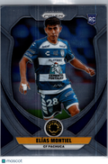 2025 Panini Prizm FIFA Club World Cup Elías Montiel #145 RC