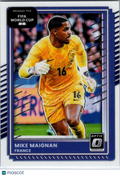 2025 Panini Donruss Optic Road to FIFA World Cup 2026 Mike Maignan #139