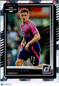 2025 Panini Donruss Road to FIFA World Cup 26 Florian Wirtz #43 Cub