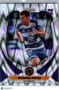 2025 Panini Prizm FIFA Club World Cup Oussama Idrissi #147 Seismic RC