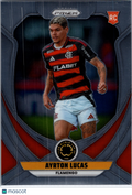 2025 Panini Prizm FIFA Club World Cup Ayrton Lucas #103 RC