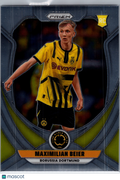 2025 Panini Prizm FIFA Club World Cup Maximilian Beier #49 RC