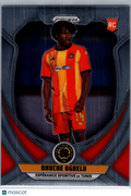 2025 Panini Prizm FIFA Club World Cup Onuche Ogbelu #84 RC