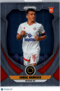 2025 Panini Prizm FIFA Club World Cup Jamal Harkass #196