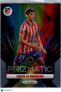 2025 Panini Prizm FIFA Club World Cup Prizmatic Robin Le Normand #2
