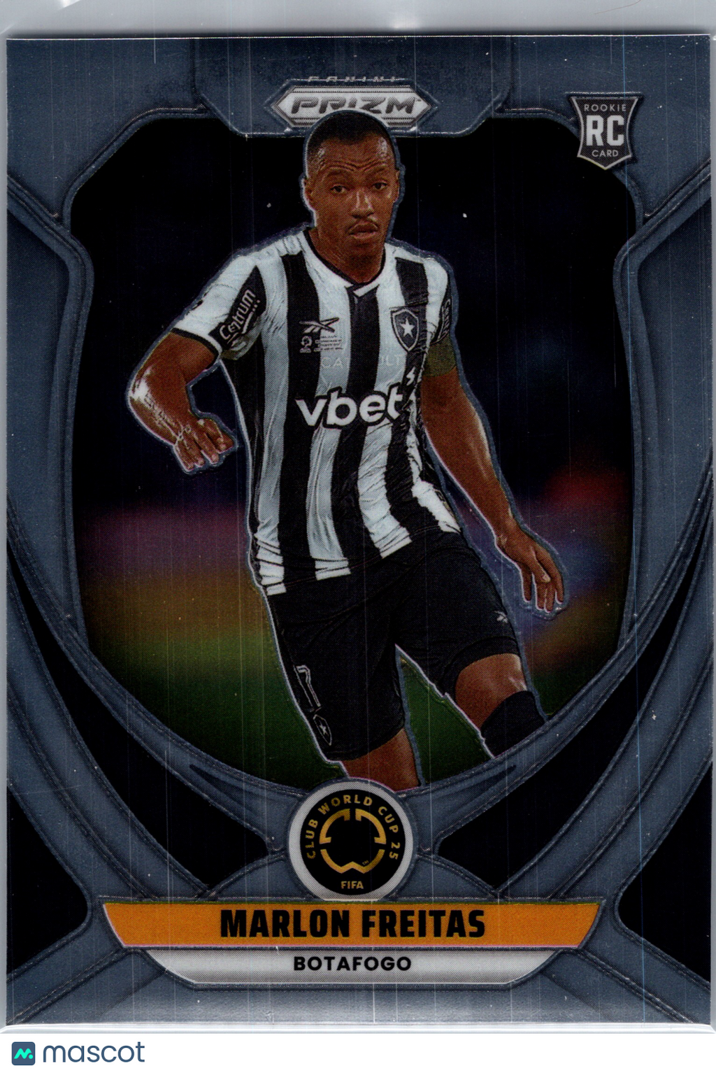2025 Panini Prizm FIFA Club World Cup Marlon Freitas #58