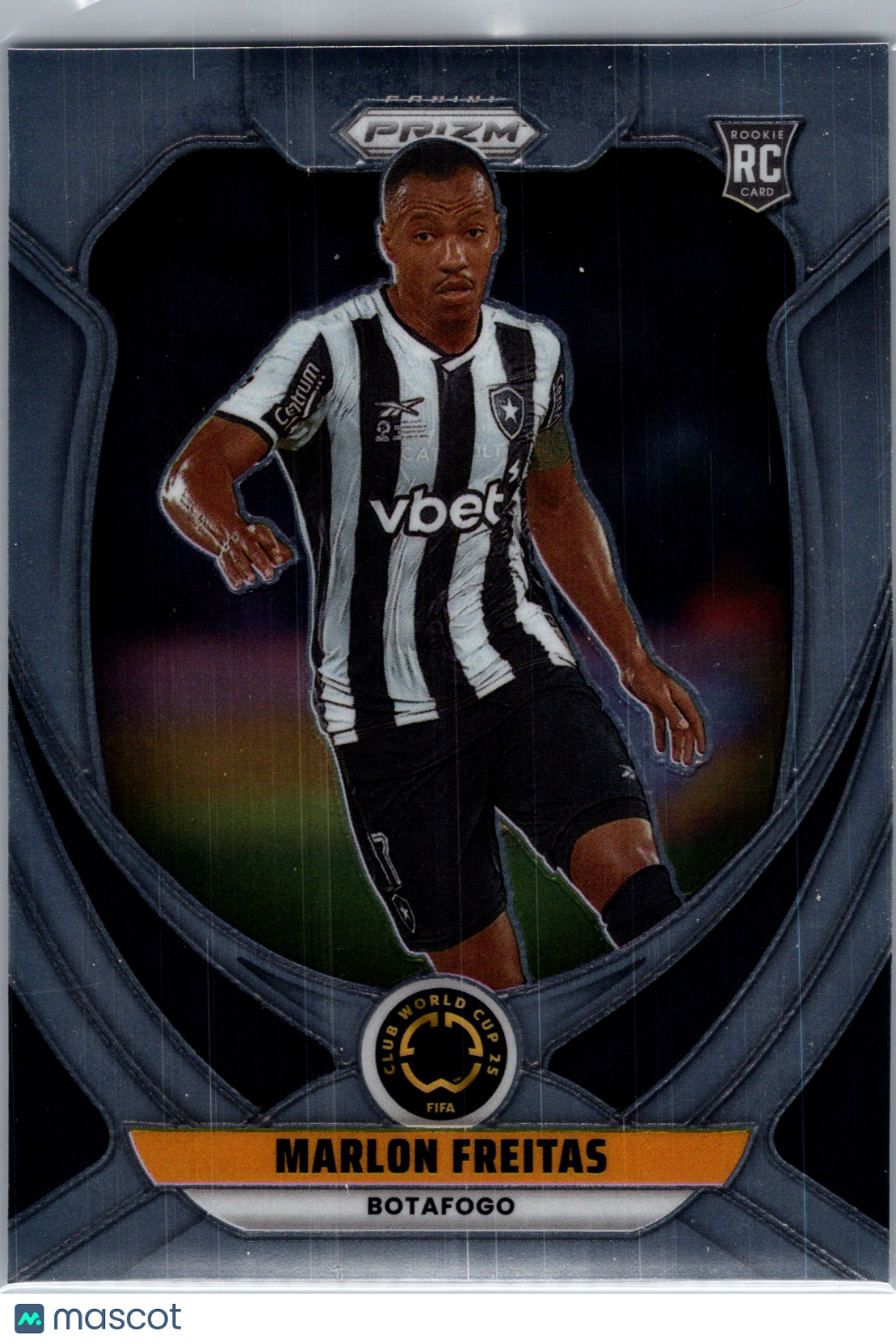 2025 Panini Prizm FIFA Club World Cup Marlon Freitas #58