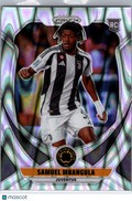 2025 Panini Prizm FIFA Club World Cup Samuel Mbangula #124 Seismic RC