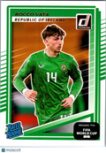 2025 Panini Donruss Road to FIFA World Cup Rocco Vata #230 Bronze
